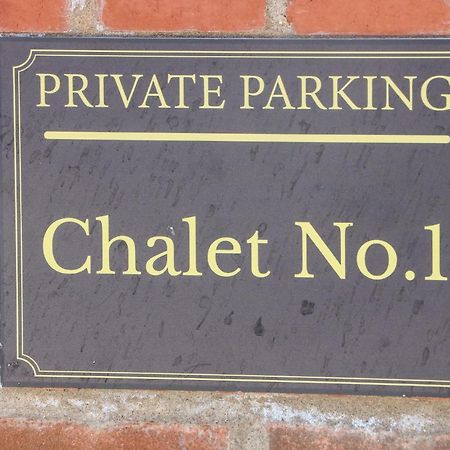 Chalet 1 Ganton Exterior photo